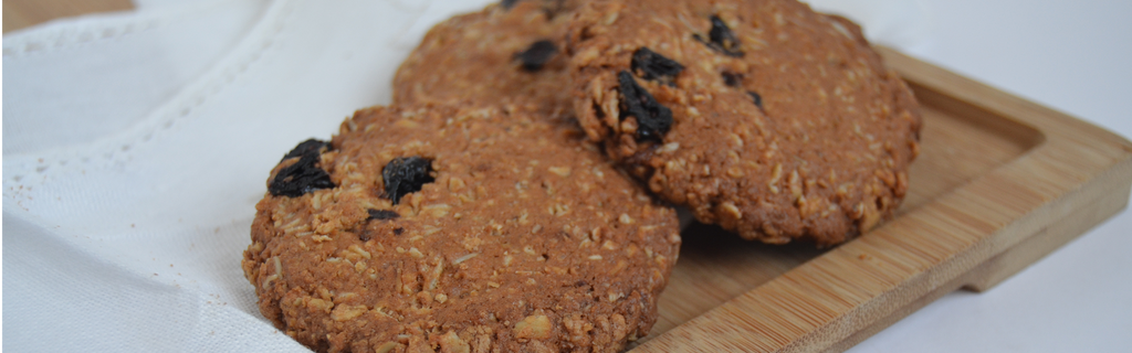 Recetas de galletas de avena: toma nota