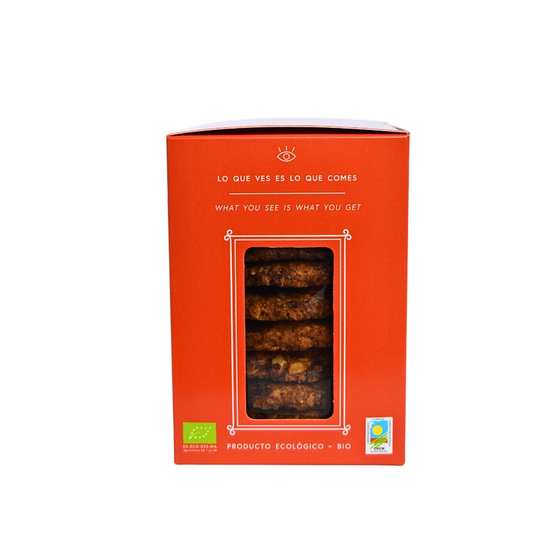 GALLETAS DE AVENA Y BROWNIE - 180g