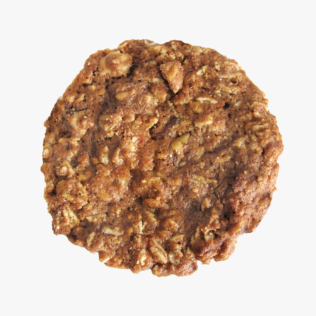 GALLETAS DE AVENA Y NUECES