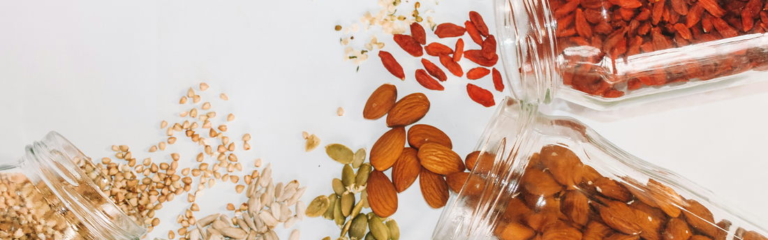 ¿Los frutos secos son fuente de grasas buenas?