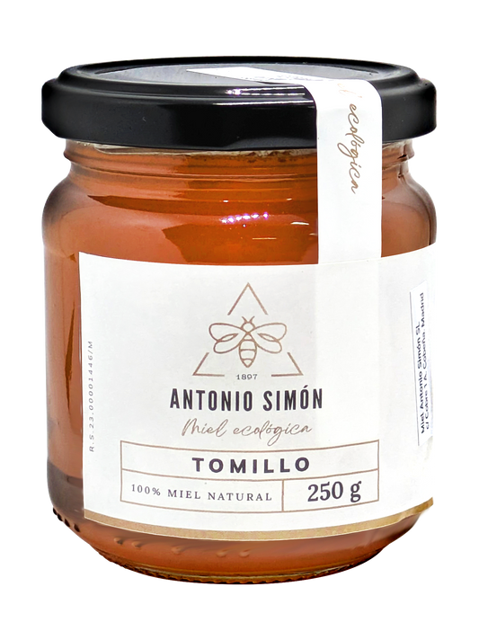 Miel Ecológica Antonio Simón